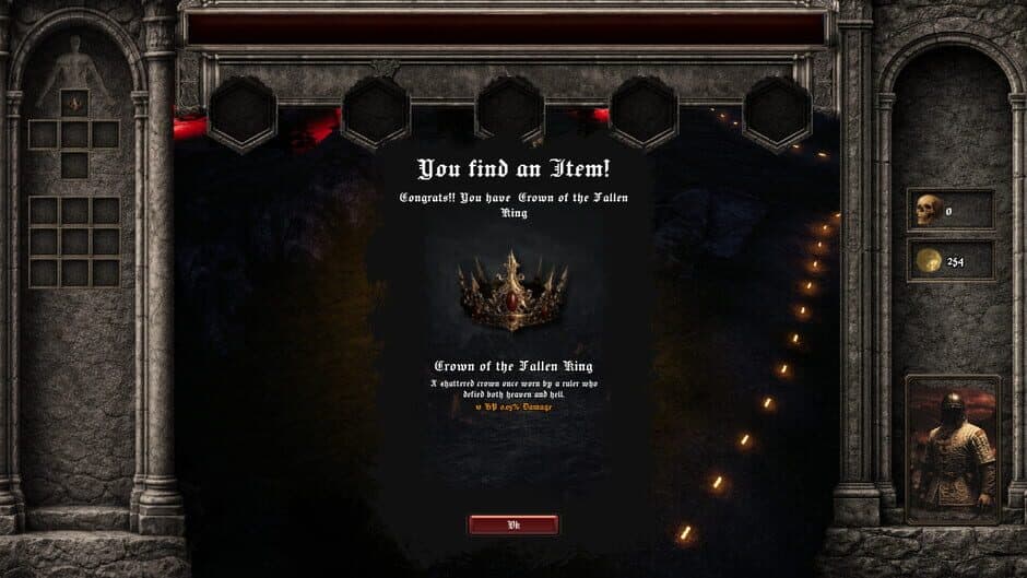 Dreadmarch screenshot