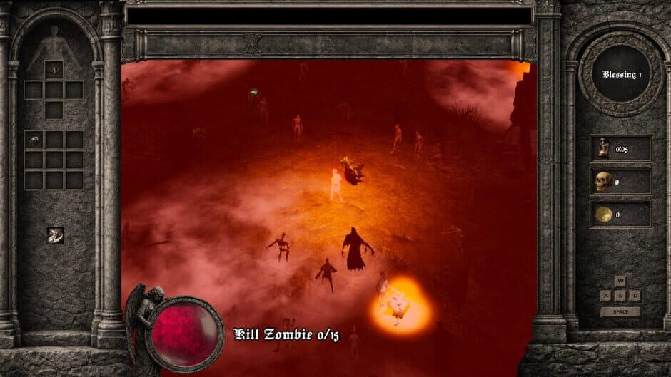 Dreadmarch screenshot