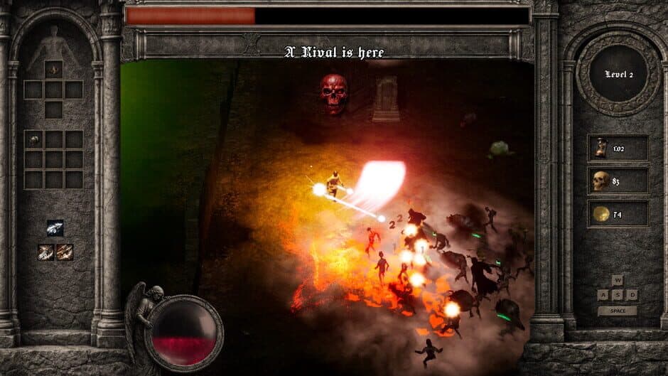 Dreadmarch screenshot