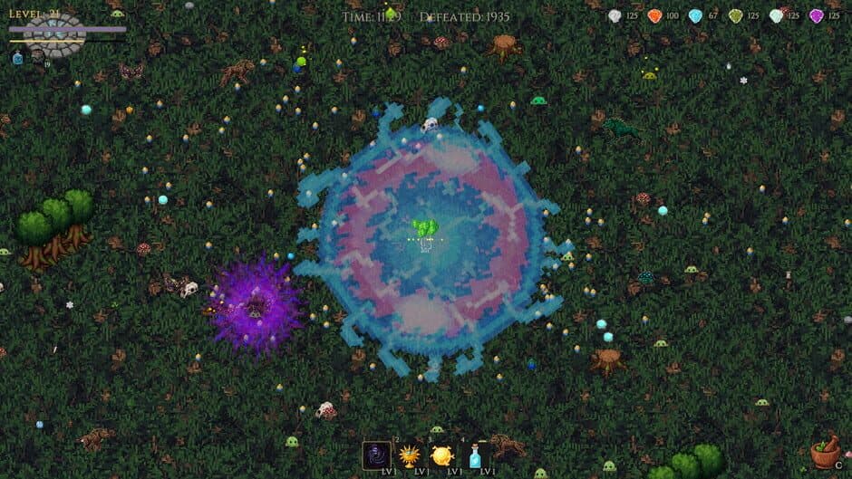 Flask & Fury screenshot