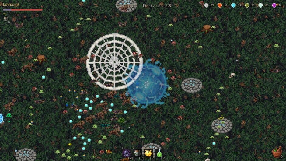 Flask & Fury screenshot