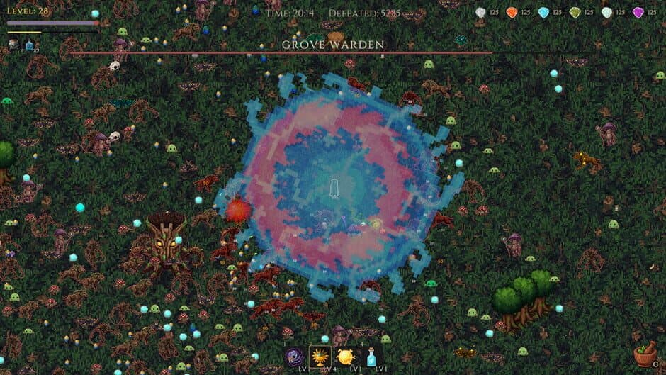 Flask & Fury screenshot
