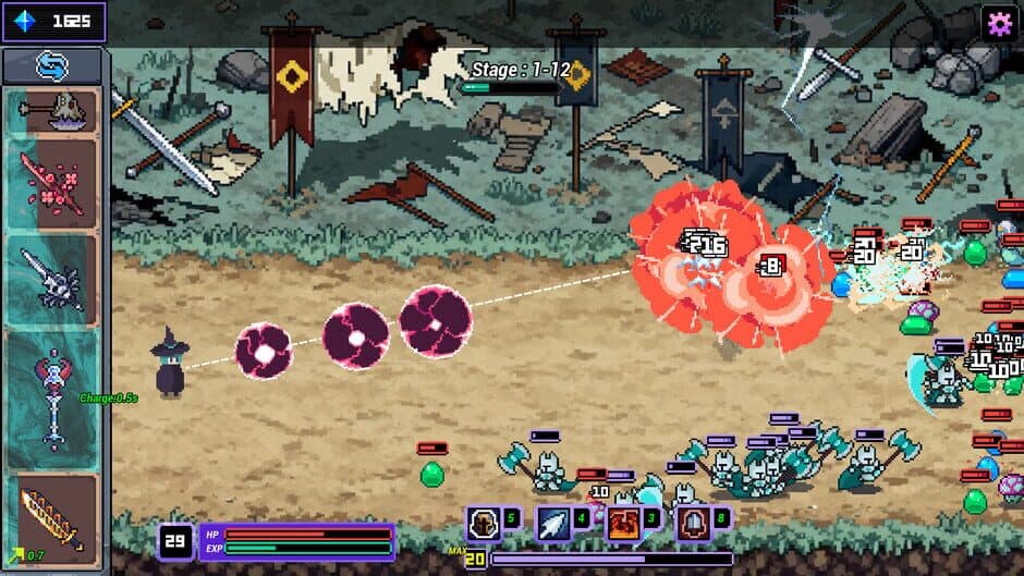 Miracle Brave screenshot