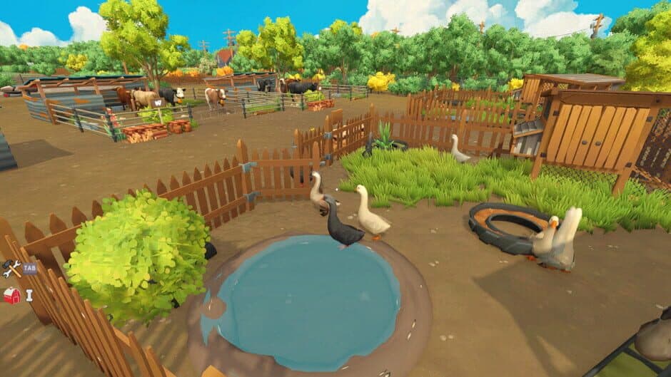 Cozy Farm screenshot