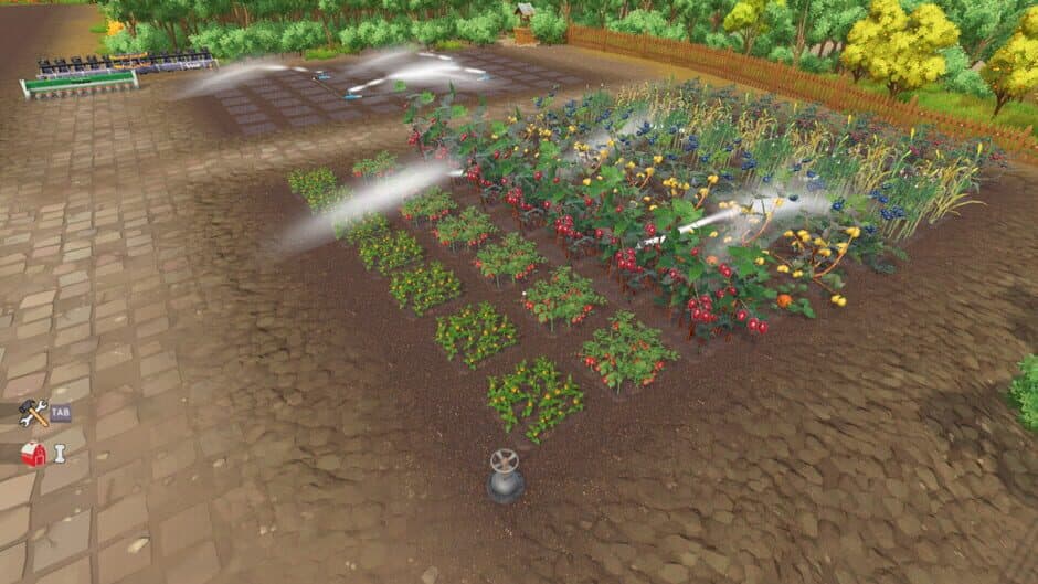 Cozy Farm screenshot