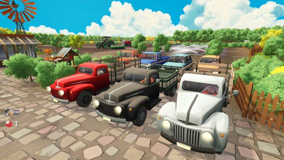 Cozy Farm screenshot