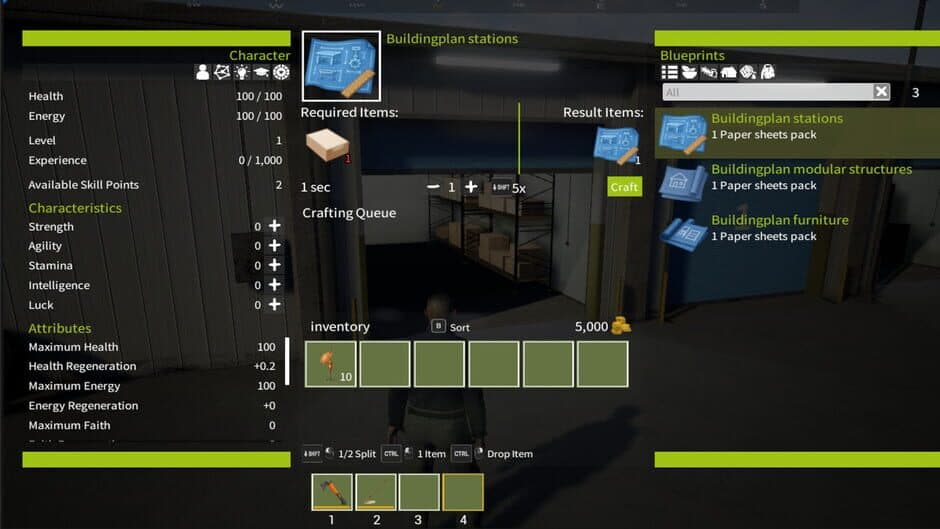 Smart Lab screenshot