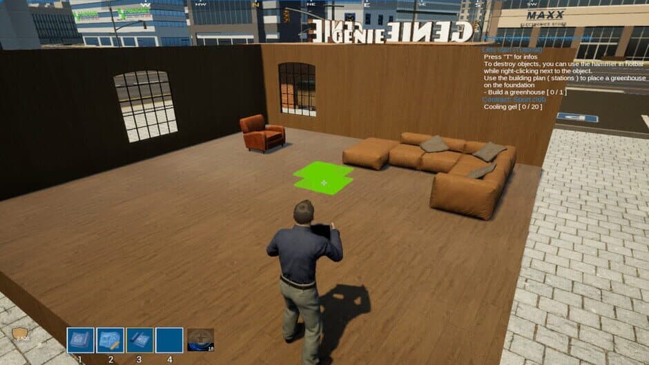 Smart Lab screenshot