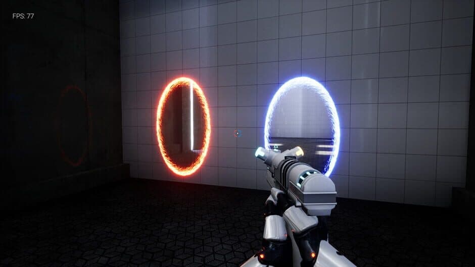 Cosmic Holes screenshot