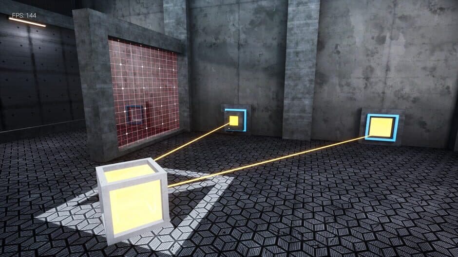 Cosmic Holes screenshot