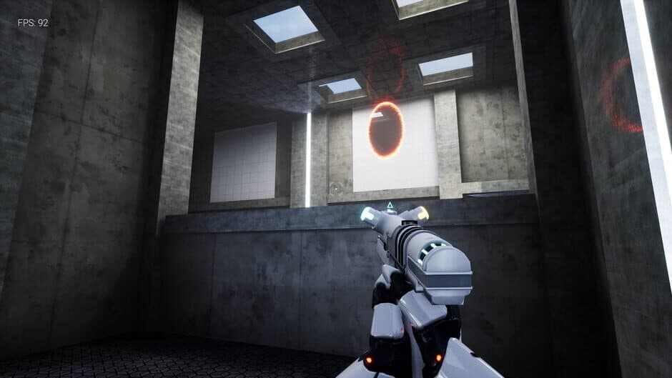 Cosmic Holes screenshot