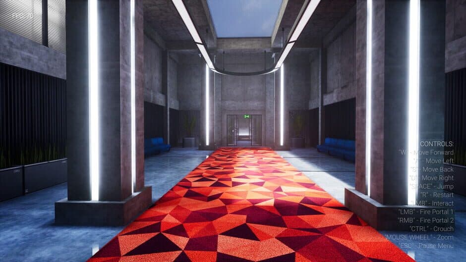 Cosmic Holes screenshot