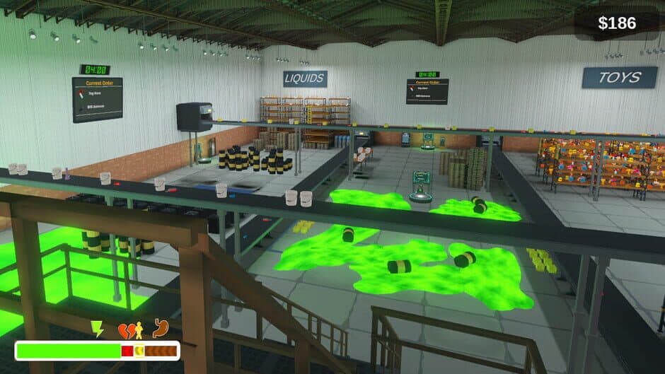 Liminal Logistics screenshot