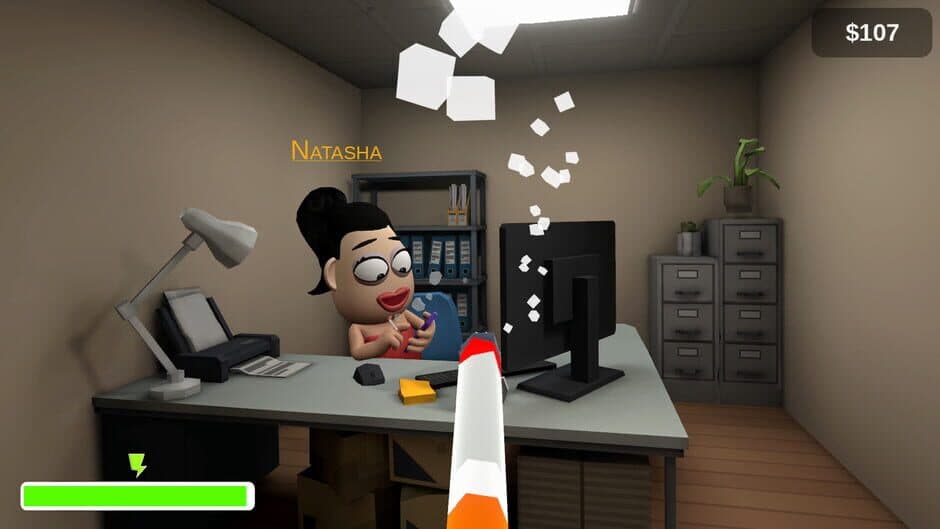 Liminal Logistics screenshot