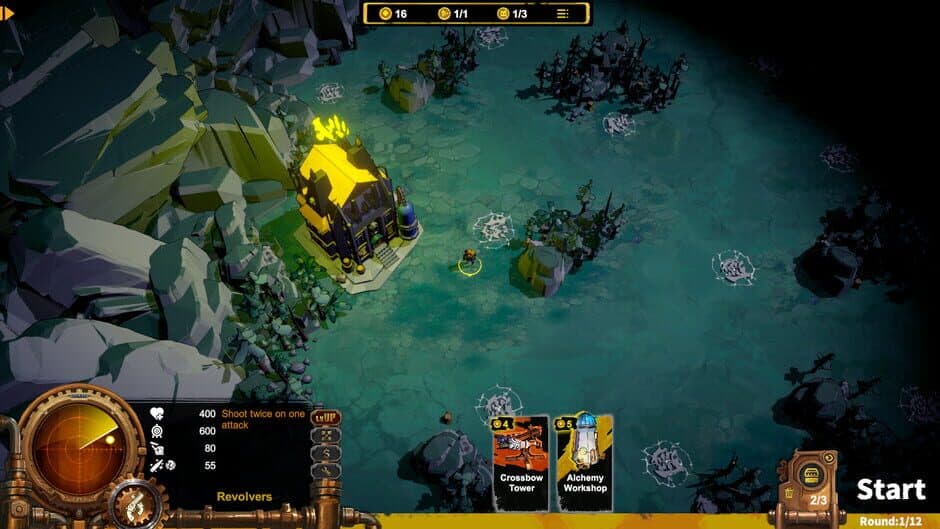 Misty Land screenshot