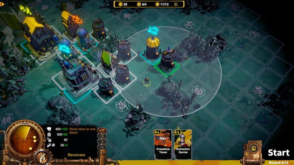 Misty Land screenshot