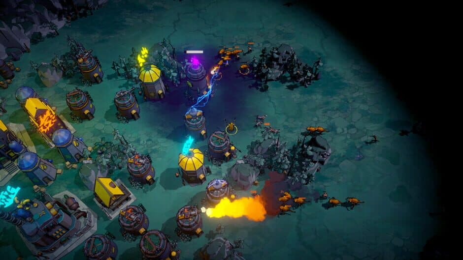 Misty Land screenshot