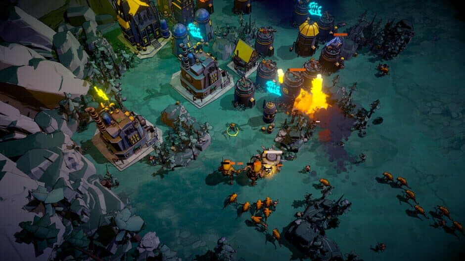 Misty Land screenshot