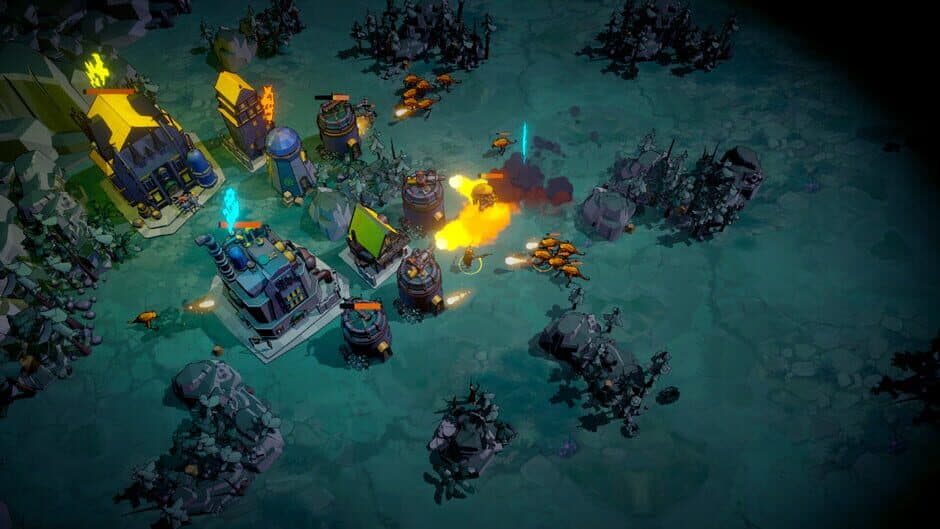 Misty Land screenshot
