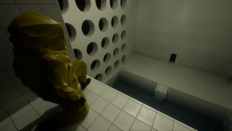 Backrooms Lost Unit screenshot