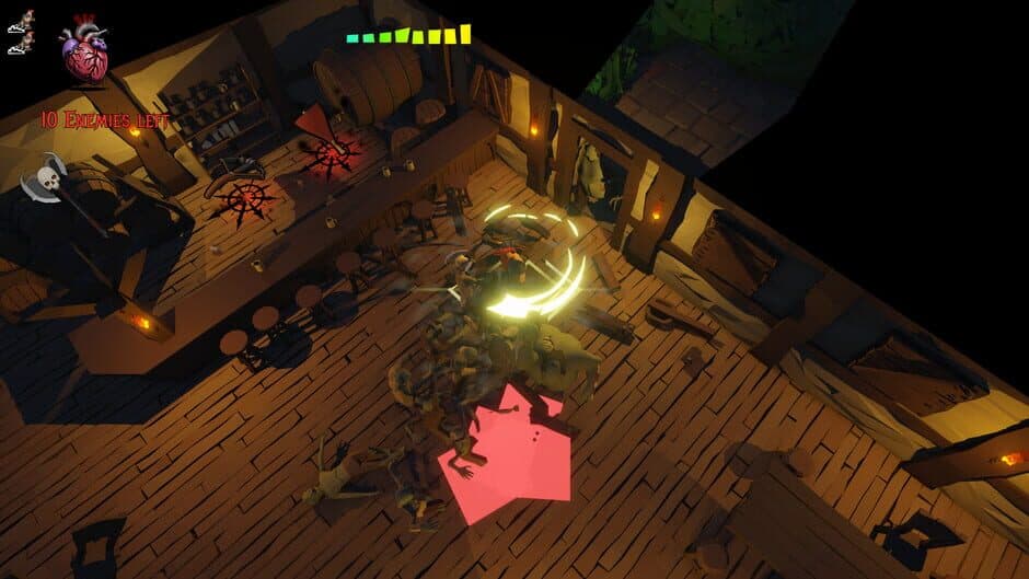 Riff Hammer screenshot