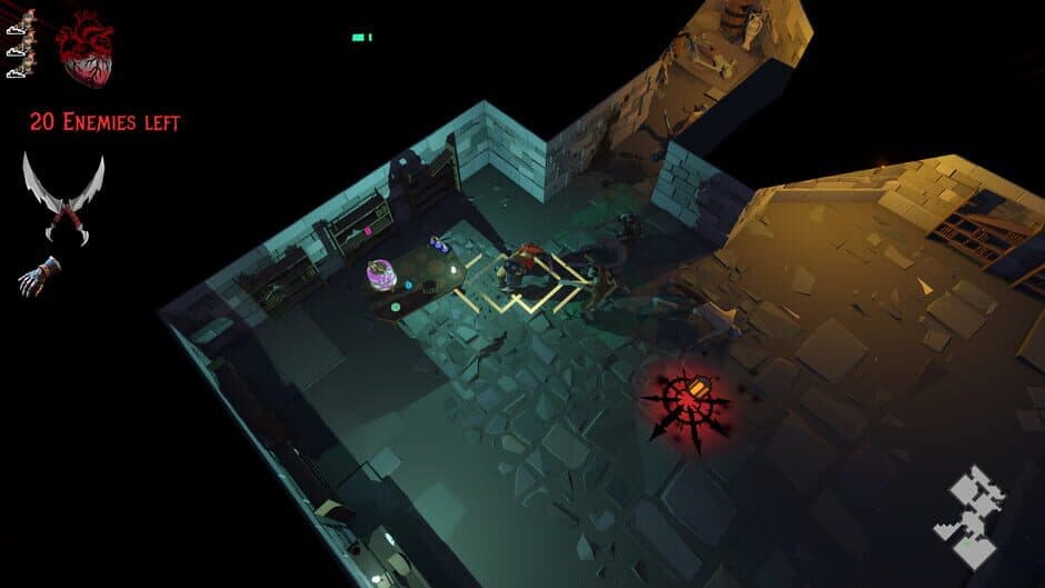 Riff Hammer screenshot