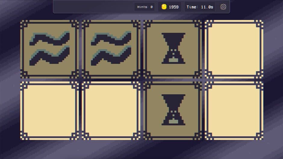 Mega Memory screenshot