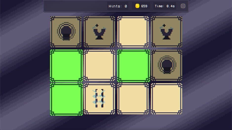 Mega Memory screenshot