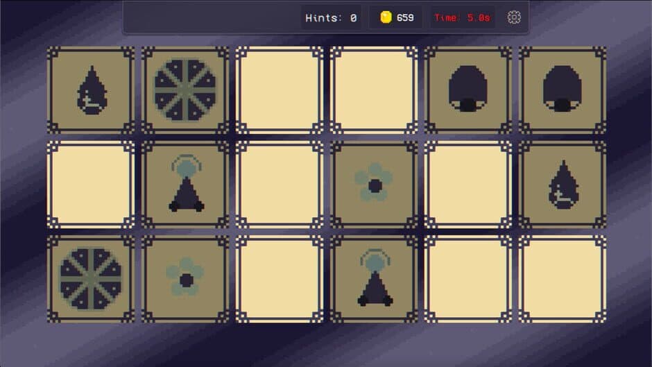 Mega Memory screenshot