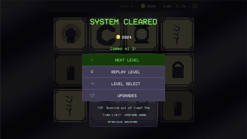 Mega Memory screenshot