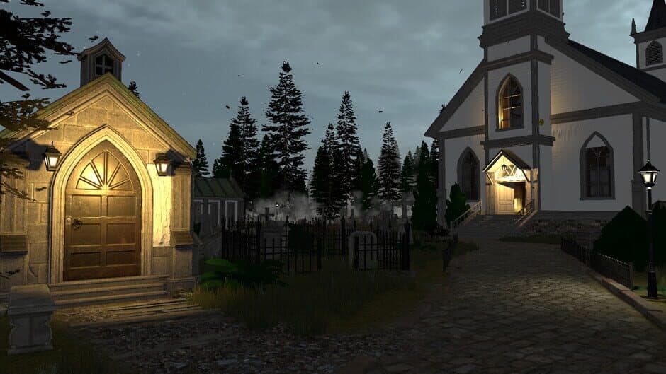 Whispers of Appalachia screenshot