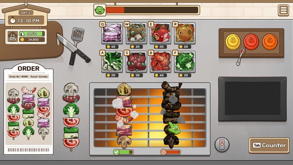 Zom Mat Taeng screenshot