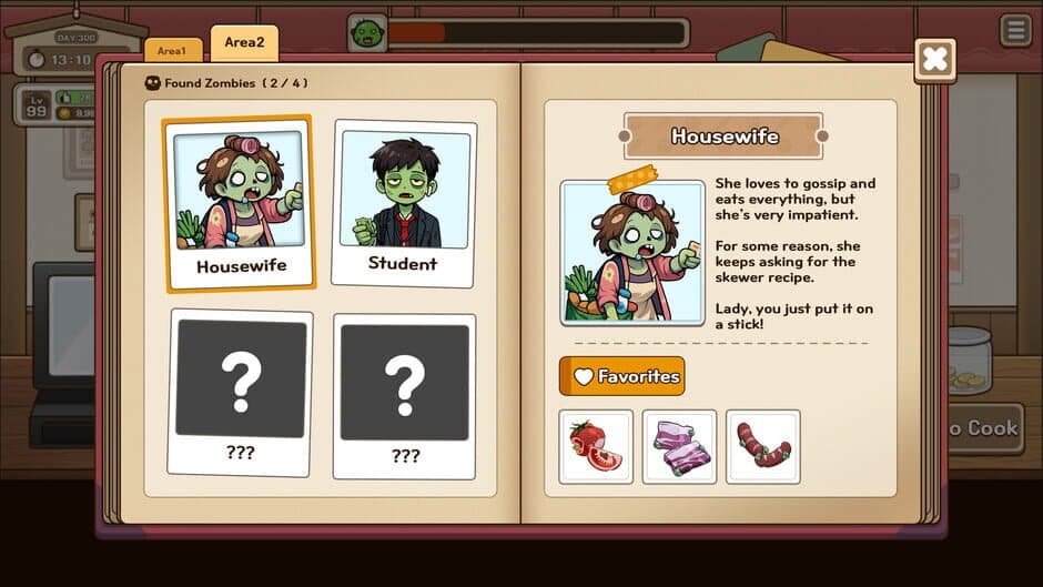 Zom Mat Taeng screenshot