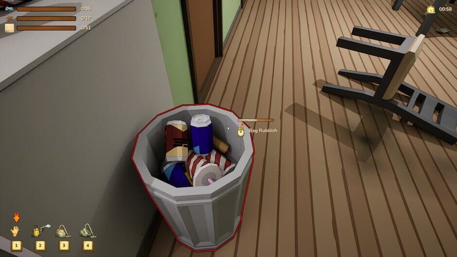 Haven Restored screenshot