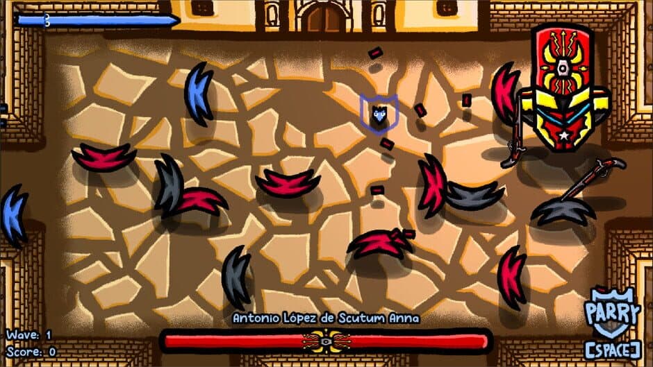 Battle of the Alamo screenshot