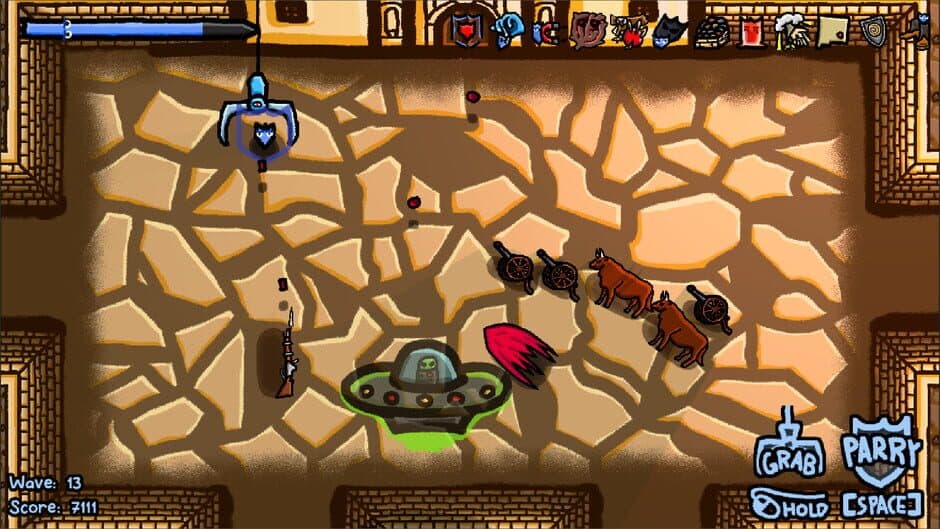 Battle of the Alamo screenshot