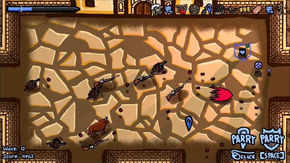 Battle of the Alamo screenshot
