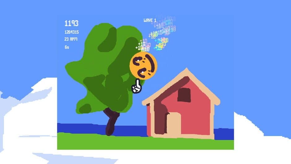 Pickupbal screenshot