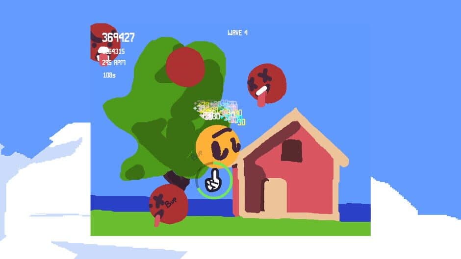 Pickupbal screenshot