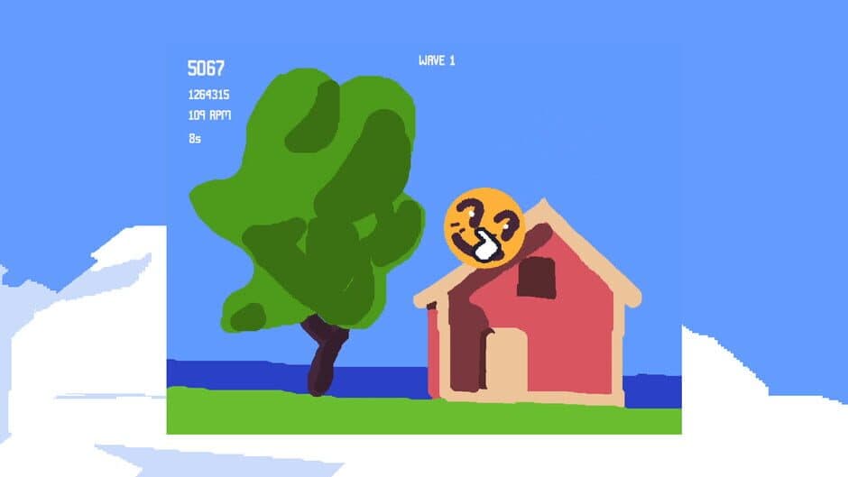 Pickupbal screenshot