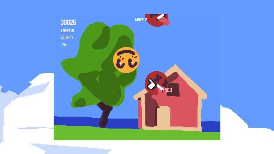 Pickupbal screenshot