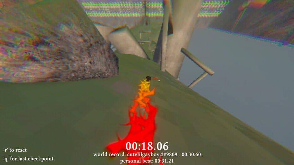 Retired screenshot