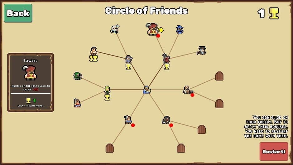 Zero Stress King: Idle Defense screenshot