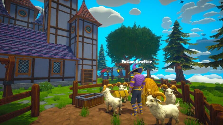 Potion Craft Together screenshot