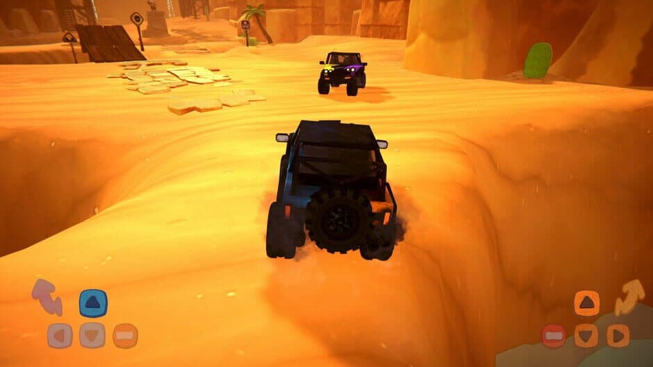 TyreUp: LeftRight! screenshot