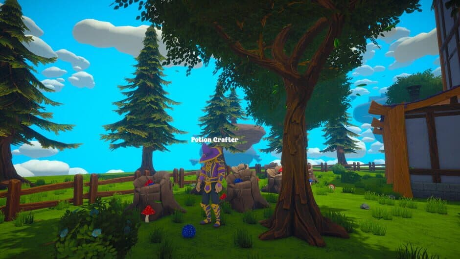 Potion Craft Together screenshot