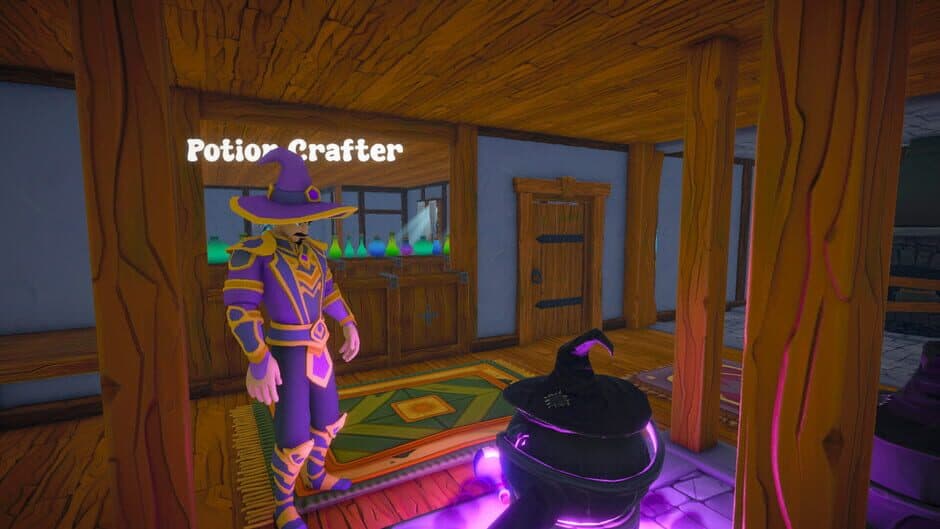 Potion Craft Together screenshot