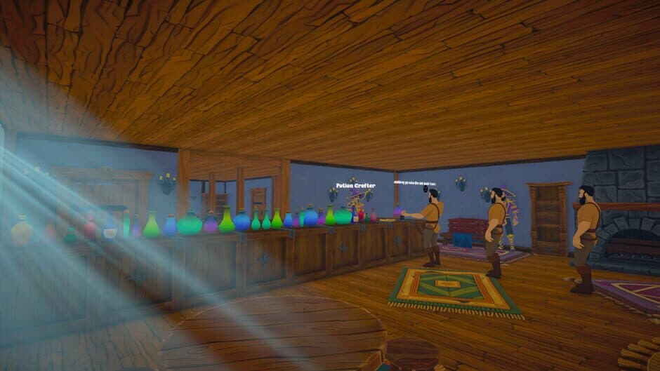 Potion Craft Together screenshot