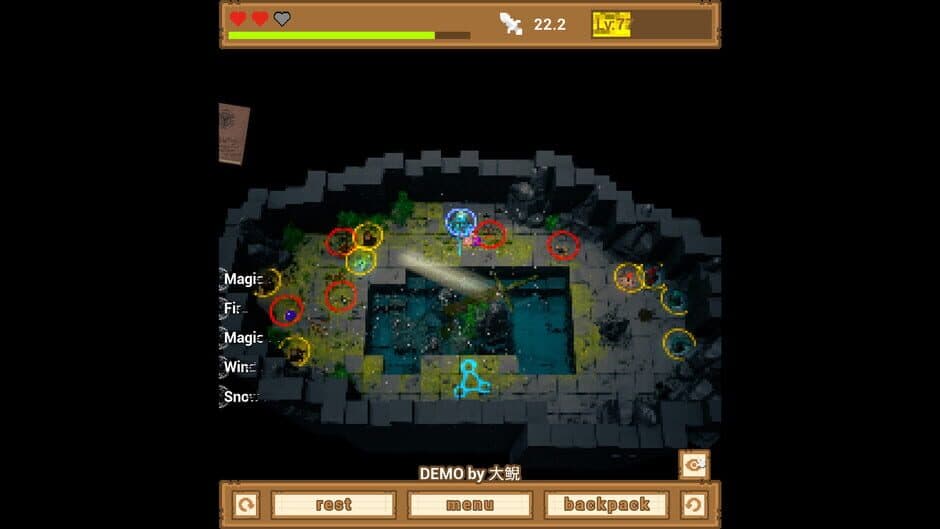 My Sliem Gets Stronger After It Dies screenshot