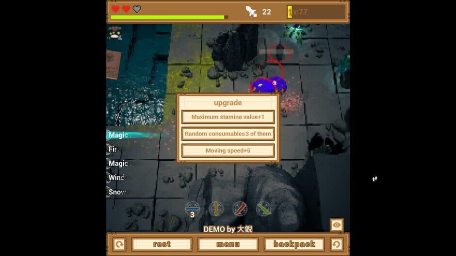 My Sliem Gets Stronger After It Dies screenshot